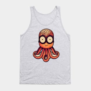 Octopussy Tank Top